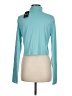 Under Armour 100% Polyester Teal Track Jacket Size M - photo 2