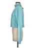 Under Armour 100% Polyester Teal Track Jacket Size M - photo 5