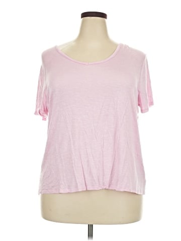 Extra Touch Short Sleeve T-Shirt (view 1)