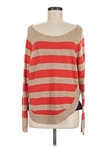 John & Jenn Pullover Sweater (view 1)
