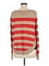John & Jenn Stripes Red Pullover Sweater Size M - photo 2