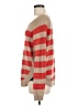 John & Jenn Stripes Red Pullover Sweater Size M - photo 5