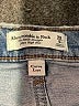 Abercrombie & Fitch Blue Jeans Size 28 waist r - photo 4