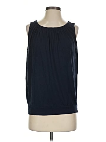 Ann Taylor LOFT Outlet Sleeveless T-Shirt (view 1)