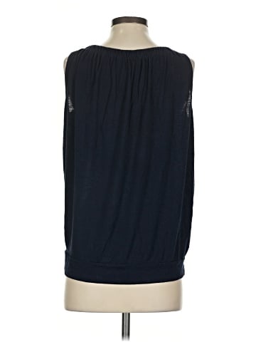 Ann Taylor LOFT Outlet Sleeveless T-Shirt (view 2)