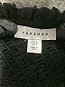 Topshop 100% Polyester Black 3/4 Sleeve Blouse Size 2 - photo 7