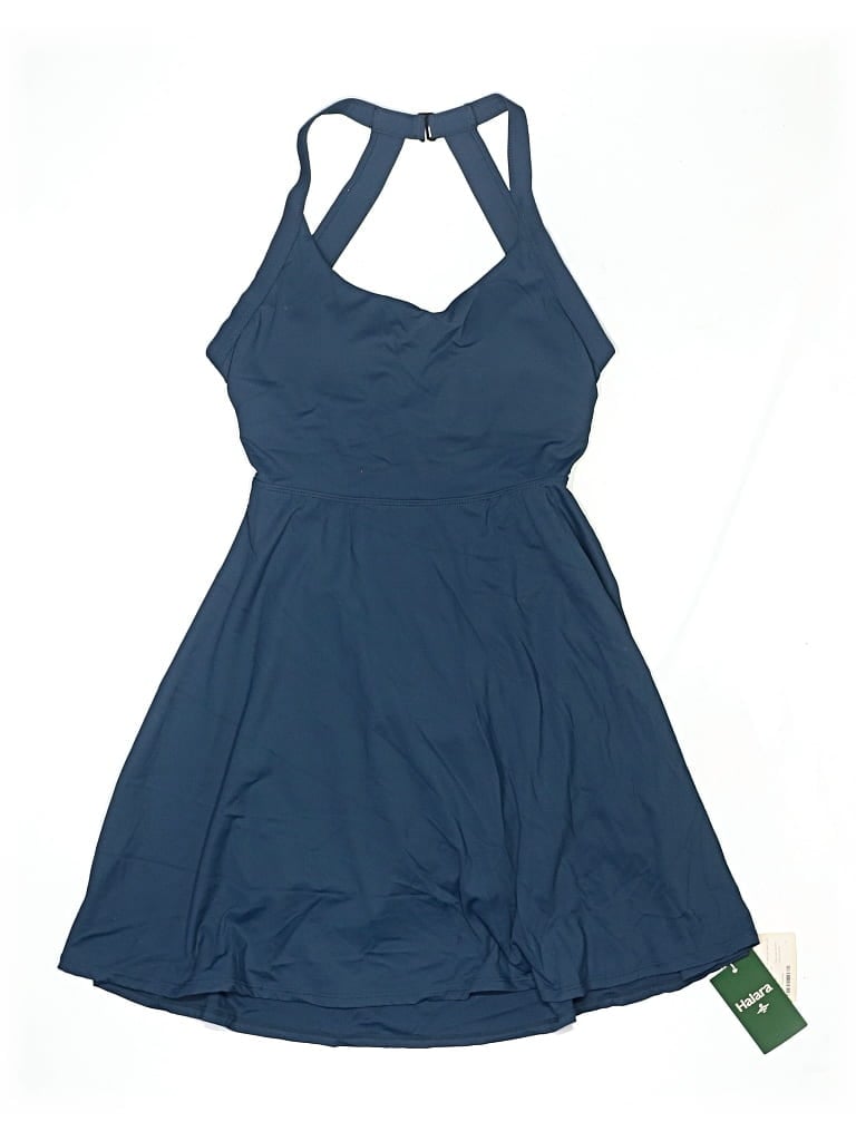 Halara One Piece Swimsuit In Blue
