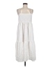 Forever 21 White Casual Dress Size M - photo 1