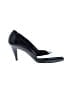 Nine West 100% Leather Black Heels Size 9 - photo 1