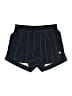MPG Stripes Black Athletic Shorts Size XS - photo 1