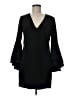 Milly Black Cocktail Dress Size 6 - photo 1