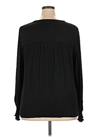 Knox Rose Long Sleeve Blouse (view 1)