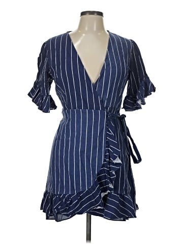 WAYF Casual Dress (view 1)