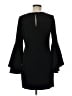 Milly Black Cocktail Dress Size 6 - photo 2