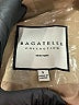 Bagatelle 100% Polyurethane Metallic Silver Jacket Size S - photo 6