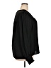 Knox Rose 100% Polyester Black Long Sleeve Blouse Size XXL - photo 5