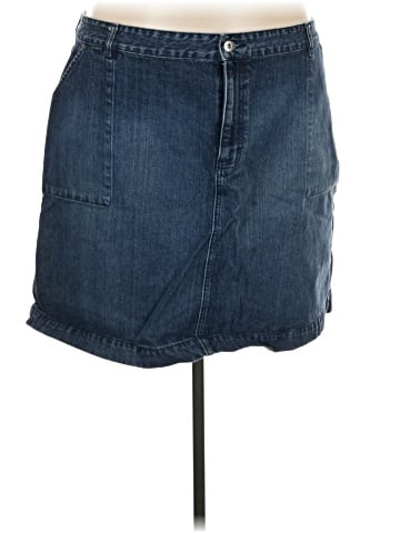 Tommy Hilfiger Denim Skirt (view 1)