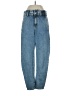 Zara Blue Jeans Size 0 - photo 1