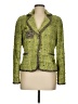 Carlisle Tweed Green Blazer Size 8 - photo 1