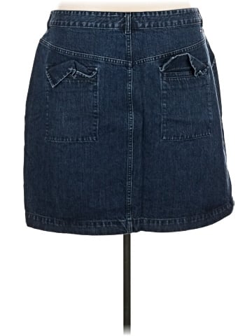 Tommy Hilfiger Denim Skirt (view 2)