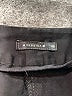 Yessica Solid Black Casual Pants Size EU 46 / US 16 - photo 7