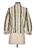 Tory Burch Stripes Ivory Jacket Size 0 - photo 2