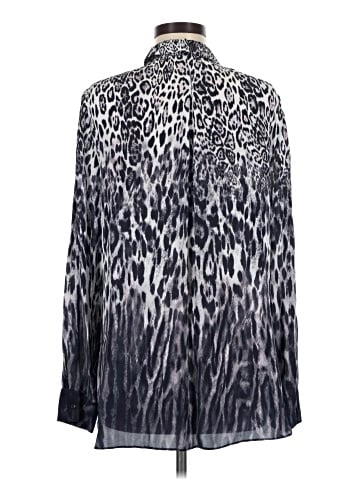 Elie Tahari Long Sleeve Blouse (view 2)