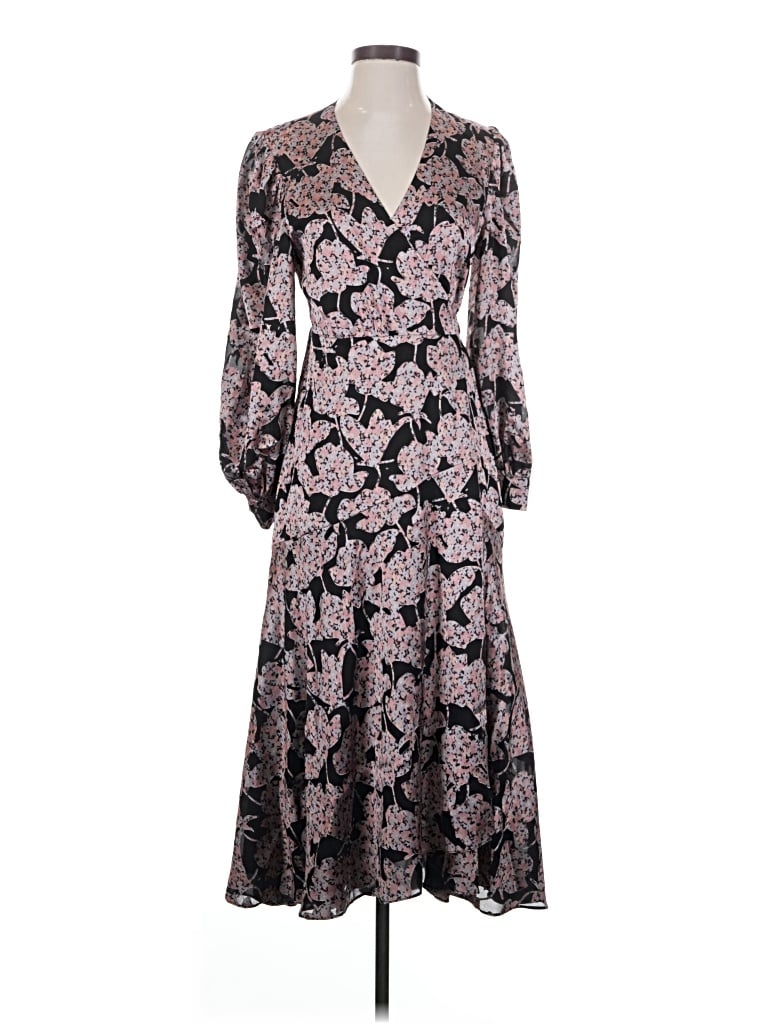 Pre-owned Caballero Casual Dress In Pink