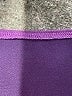 Shein Purple Cocktail Dress Size 4 - photo 7