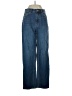 H&M 100% Cotton Blue Jeans Size 4 - photo 1