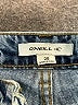 O'Neill Blue Denim Shorts Size 28 waist - photo 3