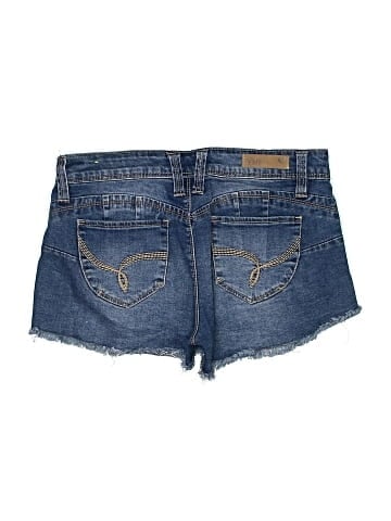 YMI Denim Shorts (view 2)
