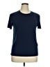 Allbirds Solid Blue Active T-Shirt Size XL - photo 1