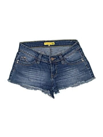 YMI Denim Shorts (view 1)