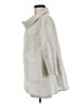 bryn WALKER 100% Linen Ivory 3/4 Sleeve Blouse Size M - photo 5