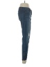 Flying Monkey Hearts Blue Jeans Size 25 waist - photo 4