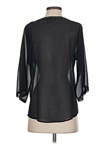 Cache 3/4 Sleeve Blouse (view 2)