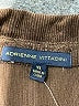 Adrienne Vittadini 100% Polyester Brown Casual Dress Size XL - photo 4