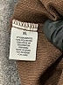 Adrienne Vittadini 100% Polyester Brown Casual Dress Size XL - photo 5