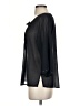 Cache 100% Polyester Black 3/4 Sleeve Blouse Size XS - photo 5