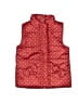 Kids Headquarters 100% Polyester Polka Dots Red Vest Size 5 - photo 1
