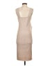 Hatch Tan Wool Dress Size Sm Maternity (1) - photo 2