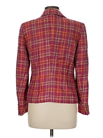 Escada Silk Blazer (view 2)
