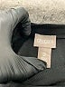Chico's Solid Black Casual Dress Size Lg (2) - photo 7