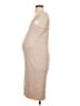 Hatch Tan Wool Dress Size Sm Maternity (1) - photo 5
