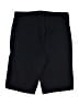 Peck & Peck Solid Black Athletic Shorts Size 14 - photo 2