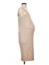 Hatch Tan Wool Dress Size Sm Maternity (1) - photo 4