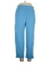 Mono b Color Block Blue Track Pants Size 1X - photo 1