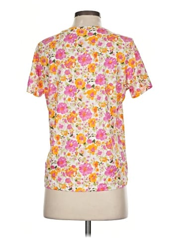 Lands' End Short Sleeve T-Shirt (view 2)