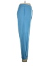 Mono b Color Block Blue Track Pants Size 1X - photo 4